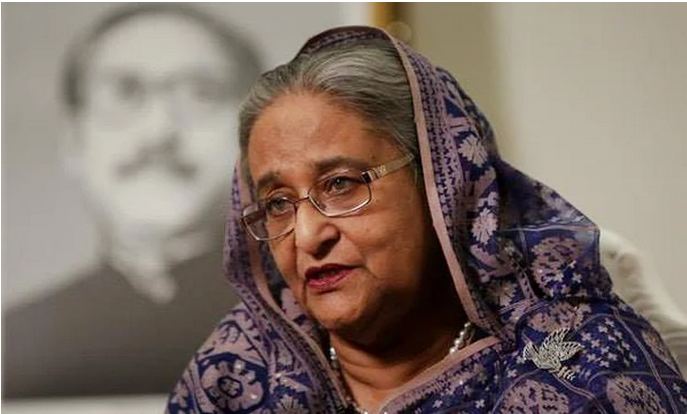 আদালত অবমাননার অভিযোগে শেখ হাসিনাকে আদালতে হাজির হওয়ার বিষয়ে পত্রিকায় বিজ্ঞপ্তি প্রকাশের নির্দেশ আদালত অবমাননার অভিযোগে শেখ হাসিনাকে আদালতে হাজির হওয়ার বিষয়ে পত্রিকায় বিজ্ঞপ্তি প্রকাশের নির্দেশ
