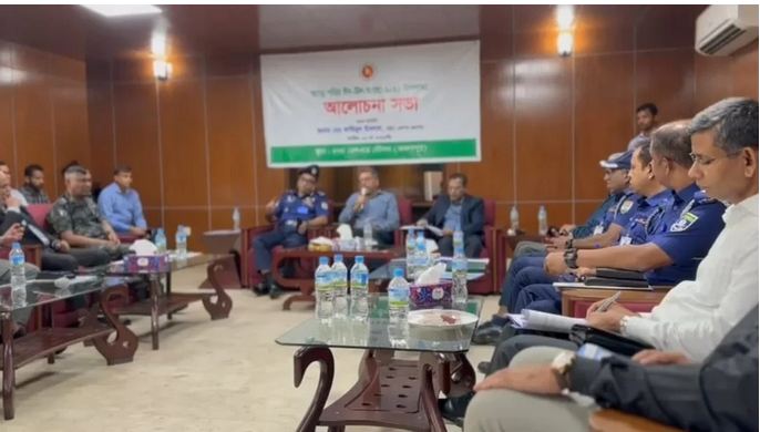 নির্বিঘ্ন ঈদযাত্রা নিশ্চিত করতে সংশ্লিষ্টদের তৎপর থাকার নির্দেশ রেল কর্তৃপক্ষের নির্বিঘ্ন ঈদযাত্রা নিশ্চিত করতে সংশ্লিষ্টদের তৎপর থাকার নির্দেশ রেল কর্তৃপক্ষের