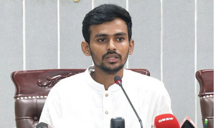 ভোক্তা পর্যায়ে ব্রডব্যান্ড ইন্টারনেটের দাম ২০ শতাংশ পর্যন্ত কমিয়েছে : উপদেষ্টা আসিফ মাহমুদ ভোক্তা পর্যায়ে ব্রডব্যান্ড ইন্টারনেটের দাম ২০ শতাংশ পর্যন্ত কমিয়েছে : উপদেষ্টা আসিফ মাহমুদ