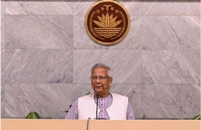 জুলাই গণঅভ্যুত্থানে শহীদ পরিবার ও আহতদের পুনর্বাসন অধ্যাদেশ অনুমোদন