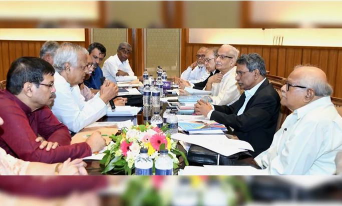 আমাদের লক্ষ্য নাগরিকদের জন্য সমান অধিকার প্রতিষ্ঠা করা: আলী রীয়াজ আমাদের লক্ষ্য নাগরিকদের জন্য সমান অধিকার প্রতিষ্ঠা করা: আলী রীয়াজ