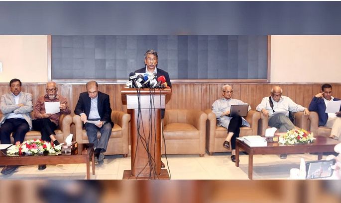 তত্ত্বাবধায়ক সরকার পুনঃপ্রতিষ্ঠায় কোনো দ্বিমত নেই: আলী রীয়াজ