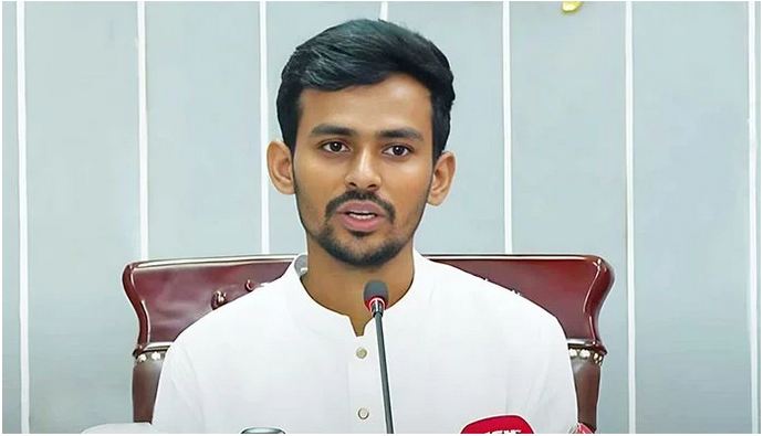 ঈদে আনন্দে বাড়ি ফেরা নিশ্চিতে সরকার বদ্ধপরিকর : উপদেষ্টা আসিফ মাহমুদ ঈদে আনন্দে বাড়ি ফেরা নিশ্চিতে সরকার বদ্ধপরিকর : উপদেষ্টা আসিফ মাহমুদ