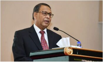 পুলিশকে আইন প্রয়োগের পাশাপাশি জনগণের সেবক হতে হবে: আইজিপি