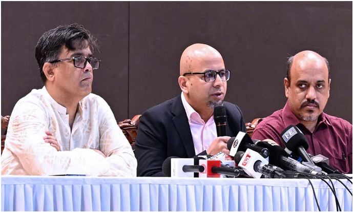 স্টারলিংকে জাতীয় নিরাপত্তা বিঘ্নিত হওয়ার সুযোগ নেই: প্রধান উপদেষ্টার বিশেষ সহকারী স্টারলিংকে জাতীয় নিরাপত্তা বিঘ্নিত হওয়ার সুযোগ নেই: প্রধান উপদেষ্টার বিশেষ সহকারী