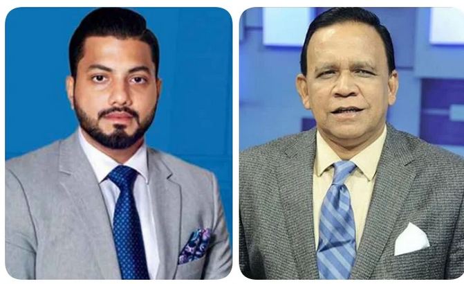 মেয়র হিসেবে ইশরাককে শপথ পড়ানোর আইনি বাধা নেই : আইনজীবী মেয়র হিসেবে ইশরাককে শপথ পড়ানোর আইনি বাধা নেই : আইনজীবী