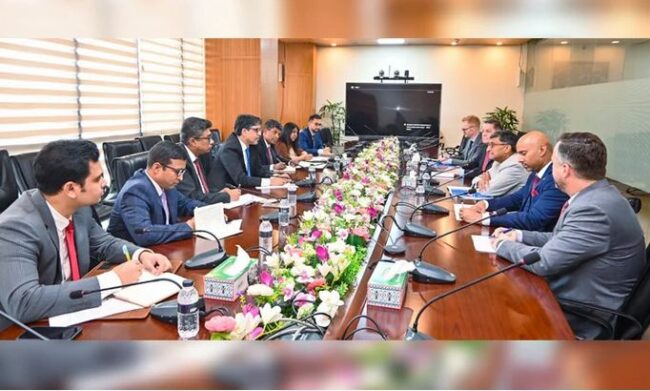 মুক্ত বাণিজ্য চুক্তির সম্ভাবনা নিয়ে বাংলাদেশ ও কানাডার মধ্যে আলোচনা