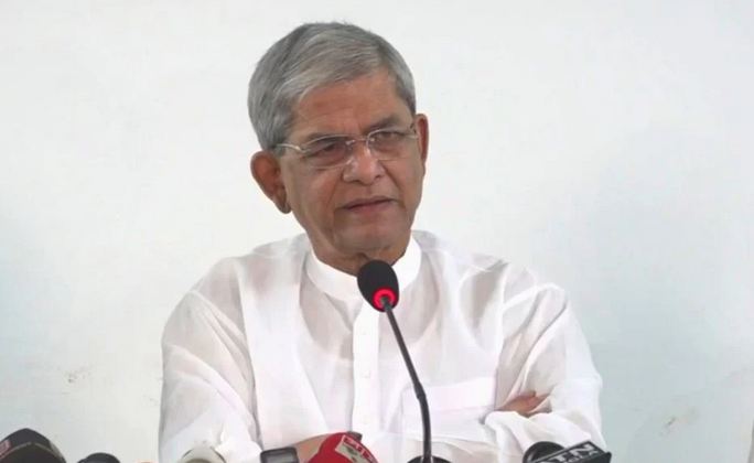 উচ্চ আদালতের রায়ে জনগণের বিজয় হয়েছে : মির্জা ফখরুল উচ্চ আদালতের রায়ে জনগণের বিজয় হয়েছে : মির্জা ফখরুল