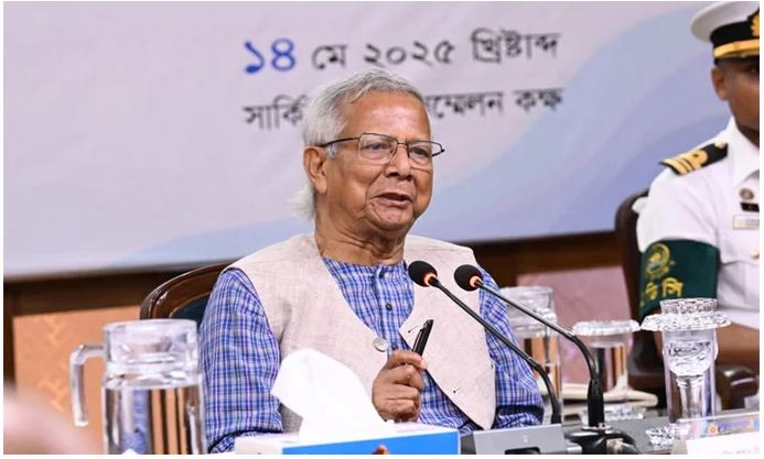 চট্টগ্রামের উন্নত অবকাঠামোর জন্য বন্দর উন্নয়ন অপরিহার্য : প্রধান উপদেষ্টা চট্টগ্রামের উন্নত অবকাঠামোর জন্য বন্দর উন্নয়ন অপরিহার্য : প্রধান উপদেষ্টা