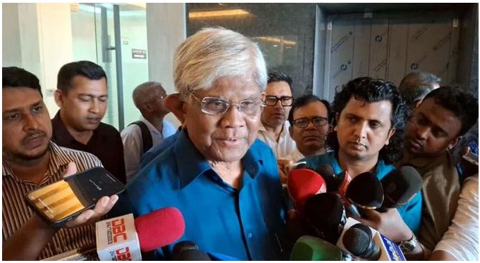 কর্মচারীদের জন্য মহার্ঘ ভাতার বিষয়টি বিবেচনা করছে সরকার : অর্থ উপদেষ্টা কর্মচারীদের জন্য মহার্ঘ ভাতার বিষয়টি বিবেচনা করছে সরকার : অর্থ উপদেষ্টা