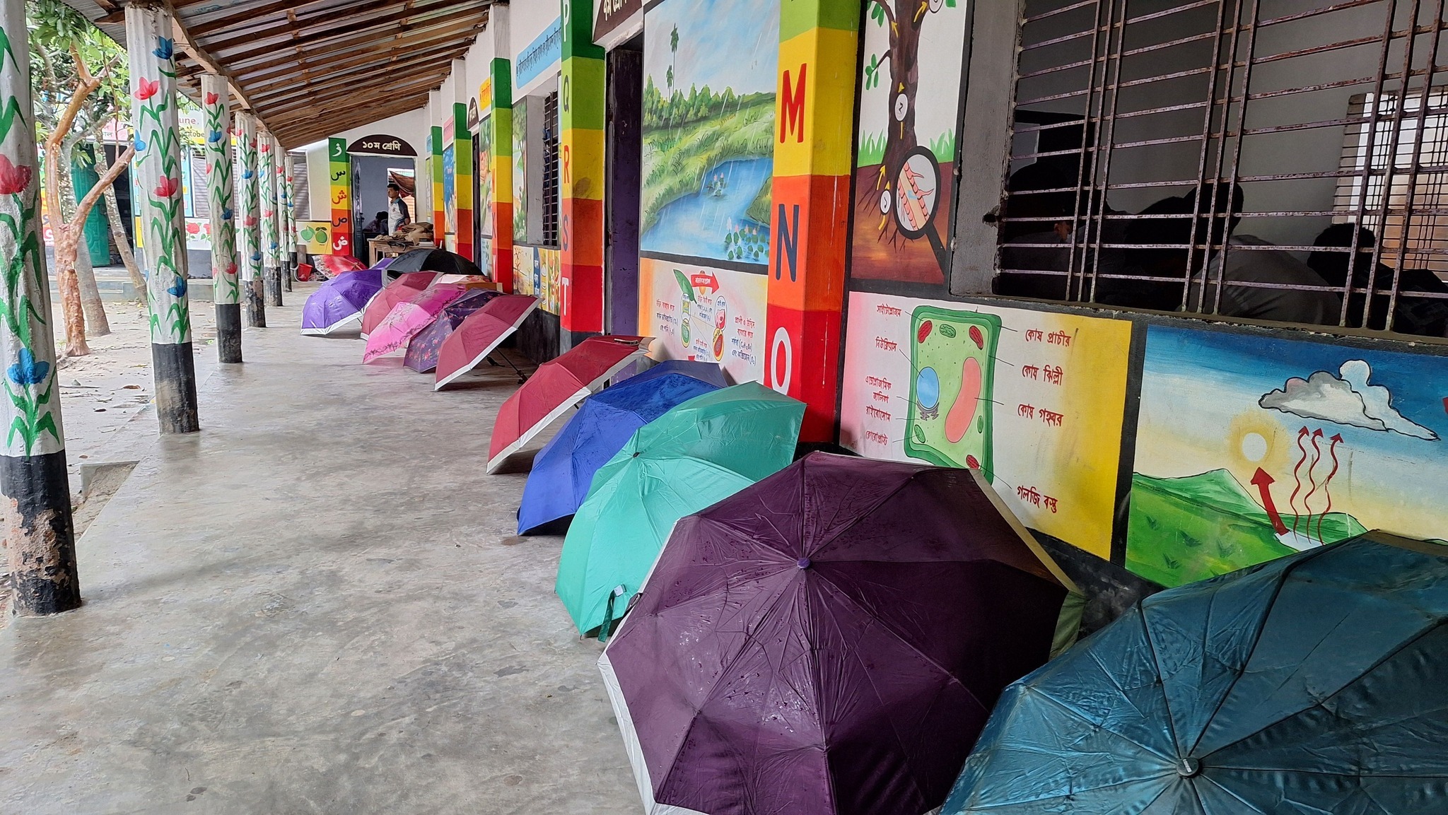 বিরামপুরে অতিবৃষ্টিতেও কাটলা মেধা বিকাশ স্কুলের শিক্ষার্থীদের বৃষ্টি জয় ! বিরামপুরে অতিবৃষ্টিতেও কাটলা মেধা বিকাশ স্কুলের শিক্ষার্থীদের বৃষ্টি জয় !