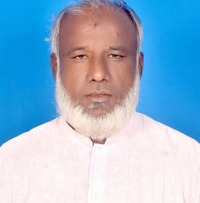 বিরামপুর পৌরসভার সাবেক মেয়র আজাদুল ইসলাম আজাদের দাফন সম্পন্ন বিরামপুর পৌরসভার সাবেক মেয়র আজাদুল ইসলাম আজাদের দাফন সম্পন্ন