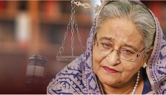 শেখ হাসিনার বিরুদ্ধে মানবতাবিরোধী অপরাধের সুনির্দিষ্ট ৫ অভিযোগ