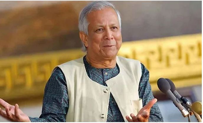 অন্তর্বর্তী সরকার দেশের মাঝারি ও ক্ষুদ্র শিল্পের বিকাশে আন্তরিক: প্রধান উপদেষ্টা অন্তর্বর্তী সরকার দেশের মাঝারি ও ক্ষুদ্র শিল্পের বিকাশে আন্তরিক: প্রধান উপদেষ্টা