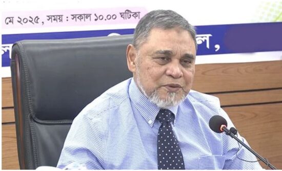 জাতিকে একটি সুষ্ঠু, সুন্দর ও গ্রহণযোগ্য নির্বাচন উপহার দেব: সিইসি