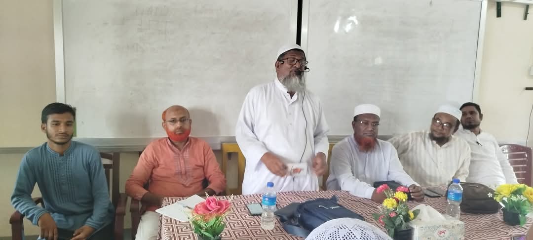 বাংলাদেশ জামায়াতে ইসলামী ঘোড়াঘাট উপজেলা শাখার ঈদ পুনর্মিলনী অনুষ্ঠিত বাংলাদেশ জামায়াতে ইসলামী ঘোড়াঘাট উপজেলা শাখার ঈদ পুনর্মিলনী অনুষ্ঠিত